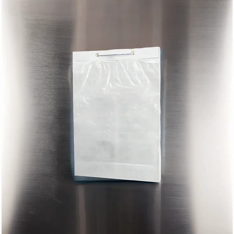 Bag 12X17 IN LDPE Clear Header 2000/Case