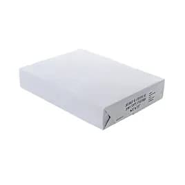 92 Copy Paper 8.5X11 IN White Bright 5000/Case