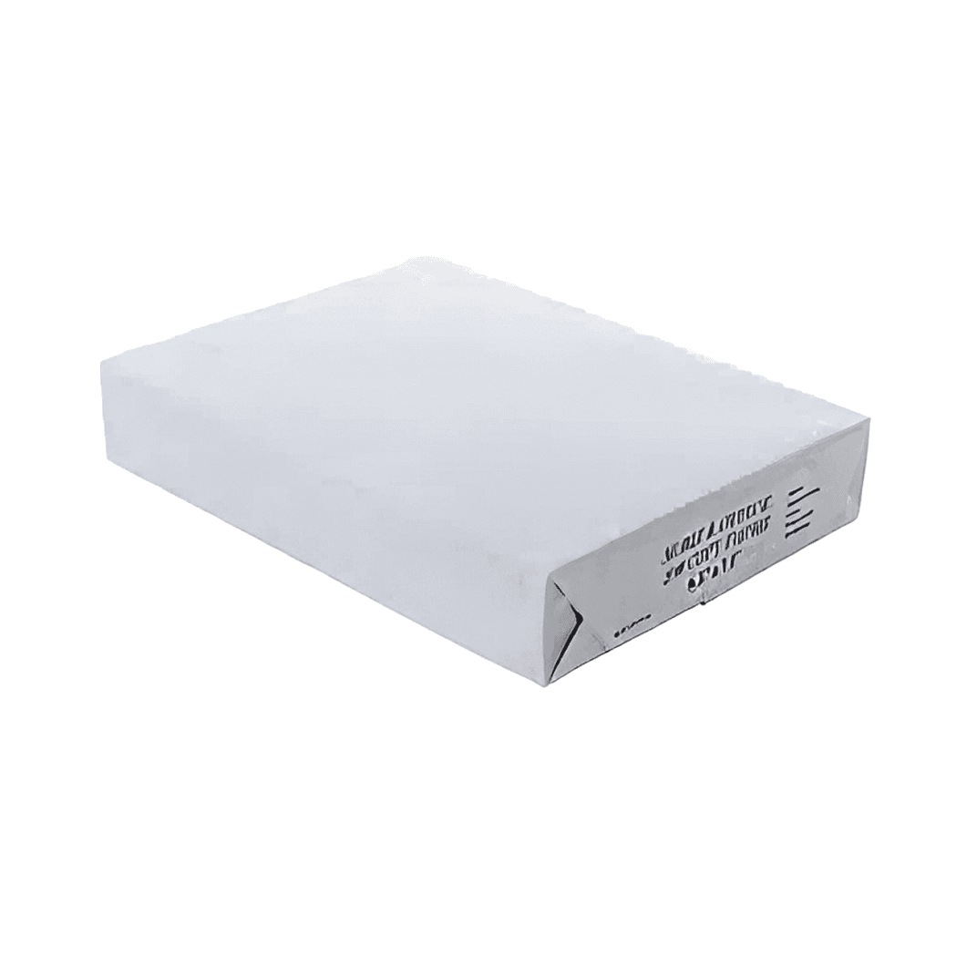 92 Copy Paper 8.5X11 IN White Bright 5000/Case