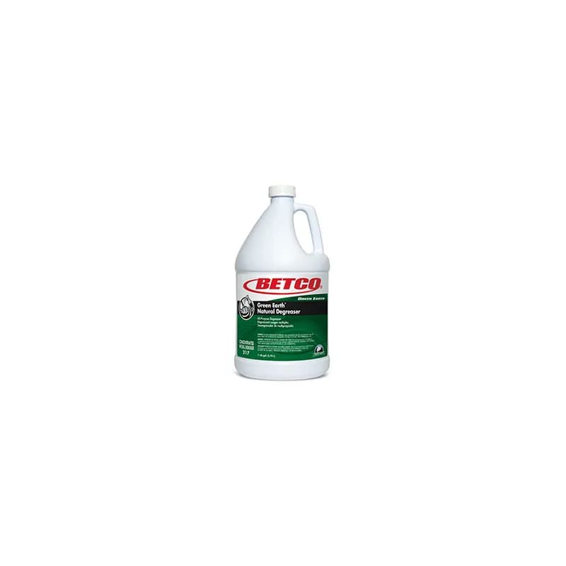 Green Earth® Mandarin Zest Degreaser 1 GAL Multi Surface Concentrate Liquid Natural 4/Case