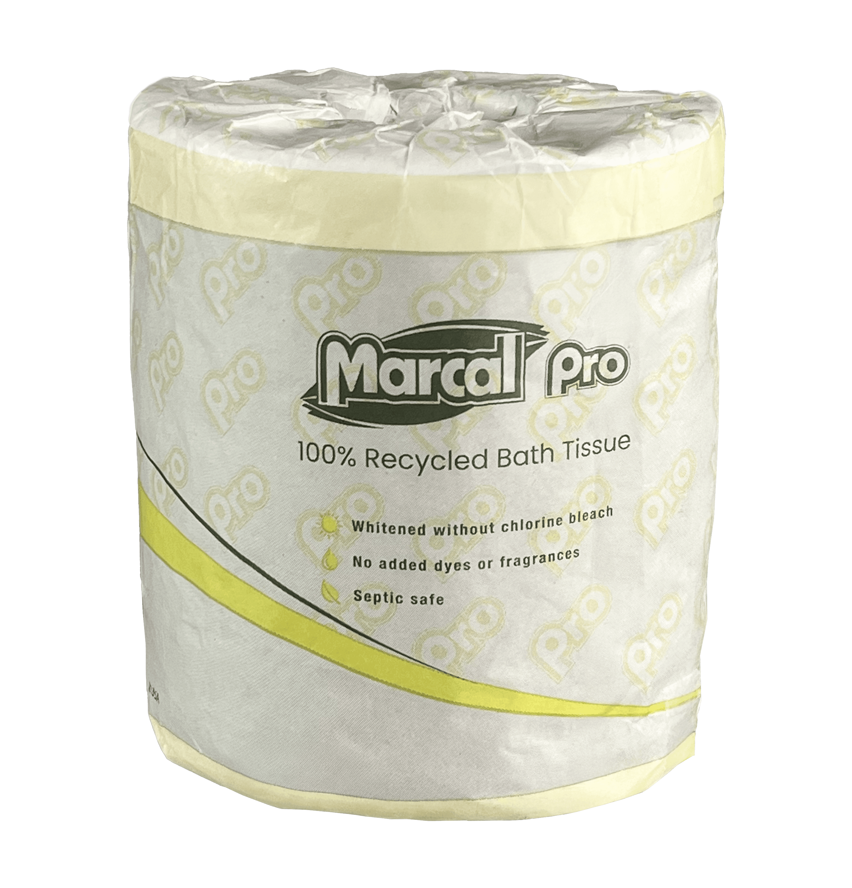Ultra Toilet Paper & Tissue Roll 4.5X3.5 IN 2PLY White 500 Sheets/Roll 96 Rolls/Case 48000 Sheets/Case