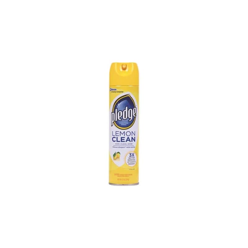Pledge® Furniture Polish 9.7 FLOZ 6/Case