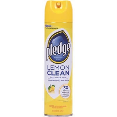 Pledge® Furniture Polish 9.7 FLOZ 6/Case