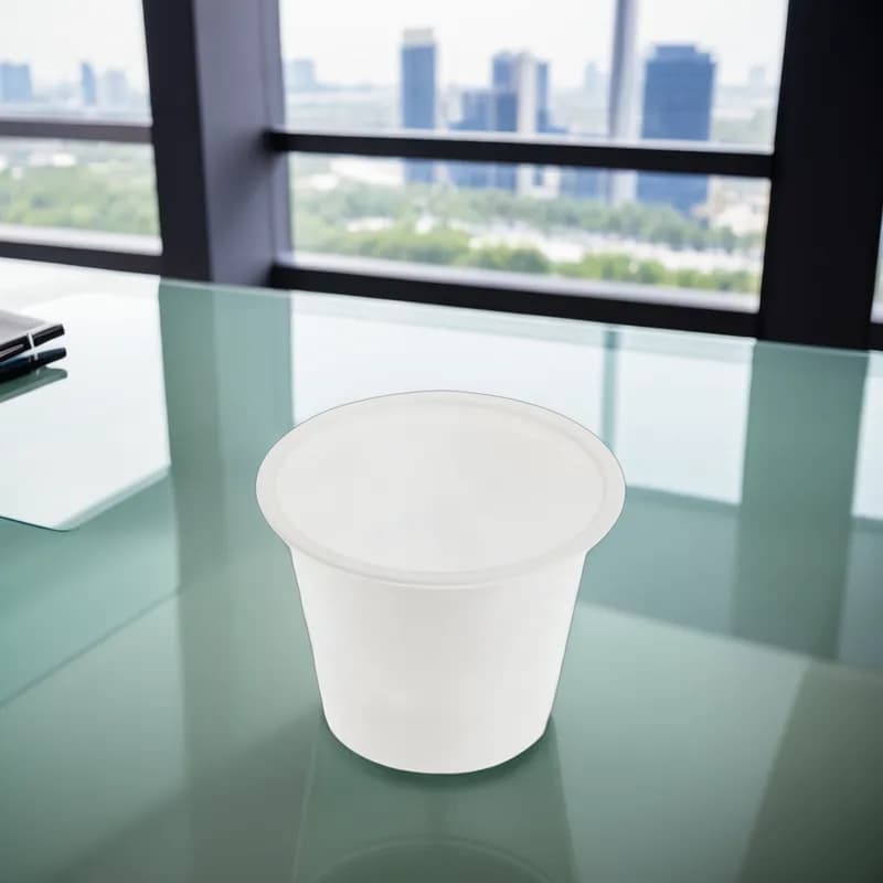 Souffle & Portion Cup 0.75 OZ Plastic Translucent 5000/Case