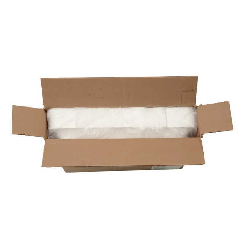 Serving Tray Base 16X16 IN White Square 20/Case