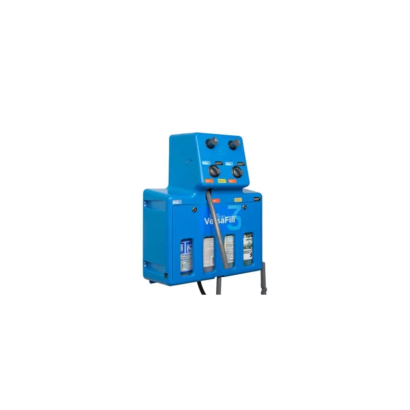 Clean on the Go® VersaFill® III Chemical Management System Plastic 1/Each