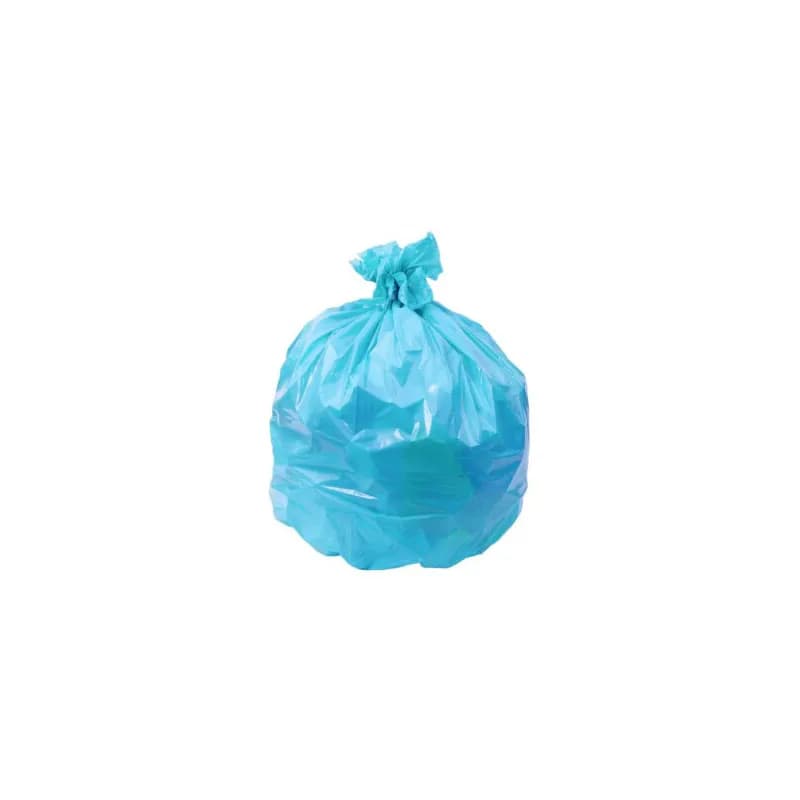Liner Blue Plastic 0.7MIL 100/Case