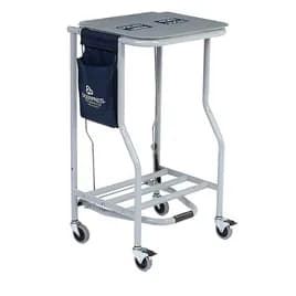 Linen Hamper Steel 40 Gallon Powder Coated 1/Each
