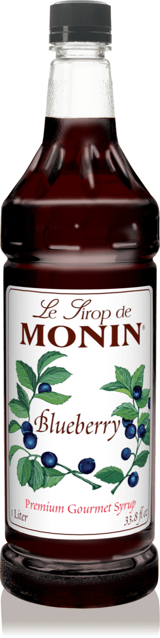 Blue Berry Syrup 1 L 4/Case