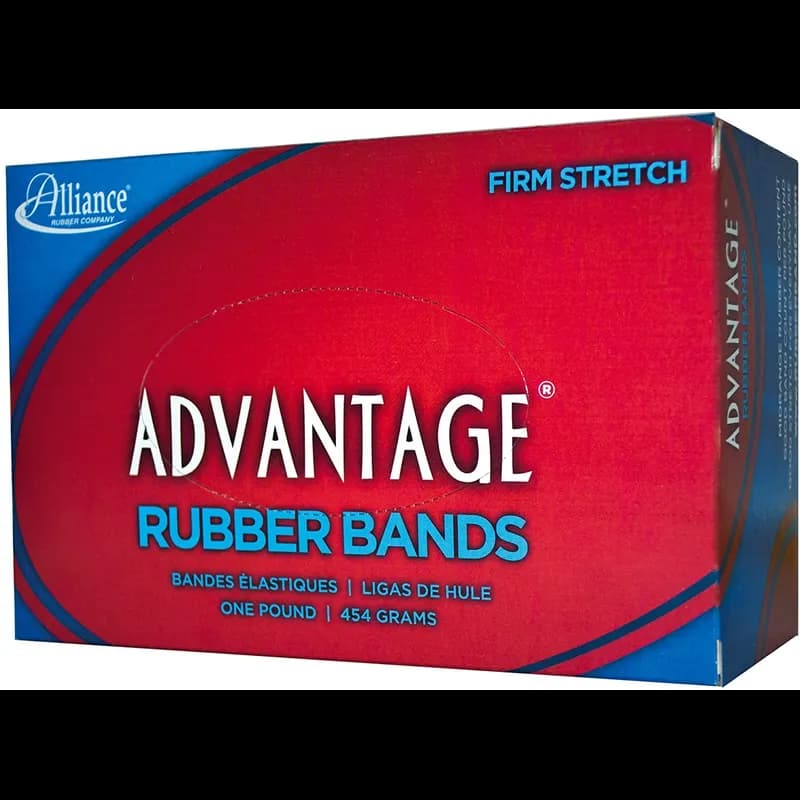 Floral Rubber Band #32 3X0.125 IN Rubber Latex Red 1/Bag