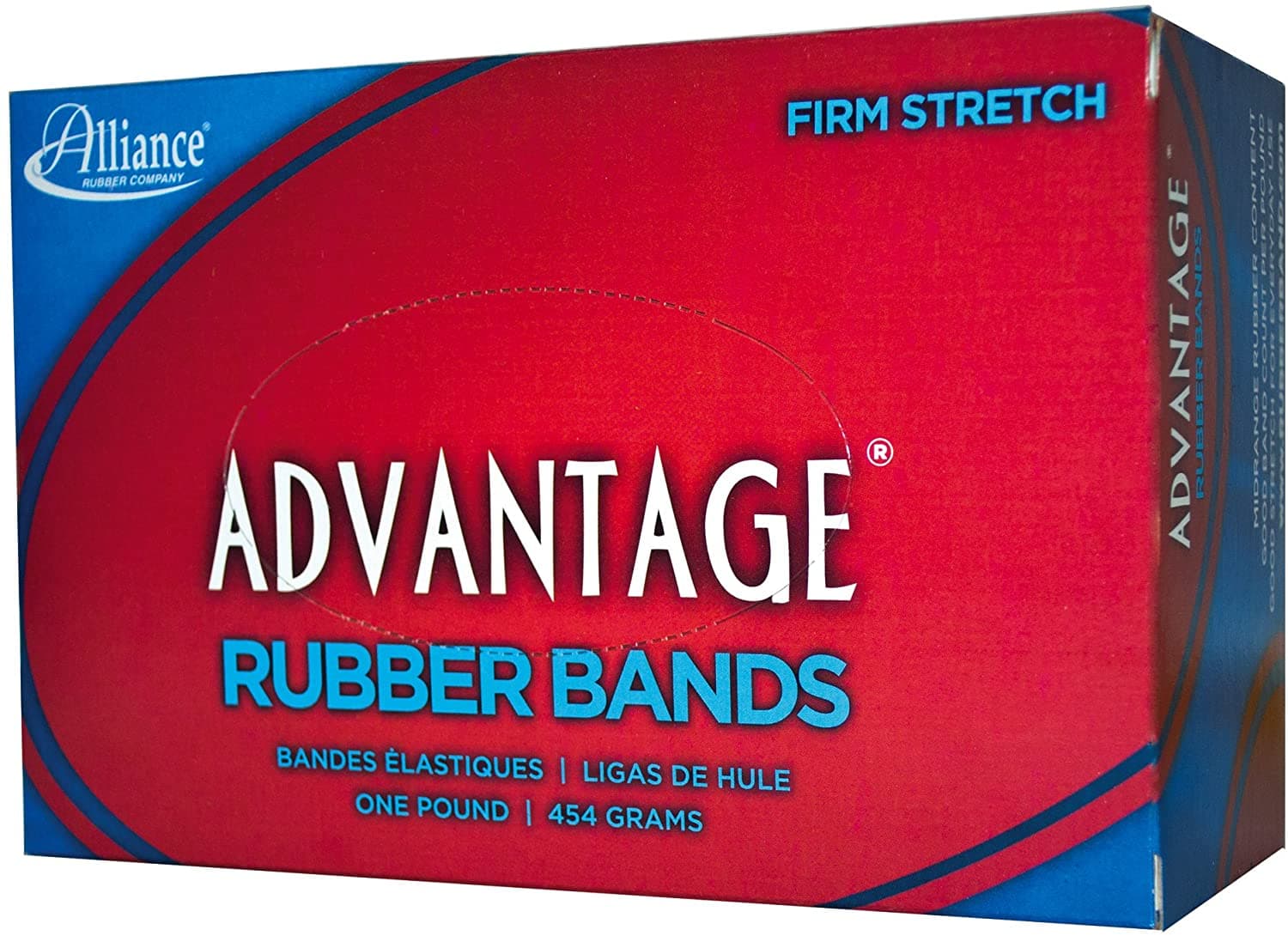 Floral Rubber Band #32 3X0.125 IN Rubber Latex Red 1/Bag
