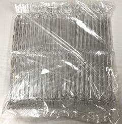 Floral Cardette 12 IN 100/Pack