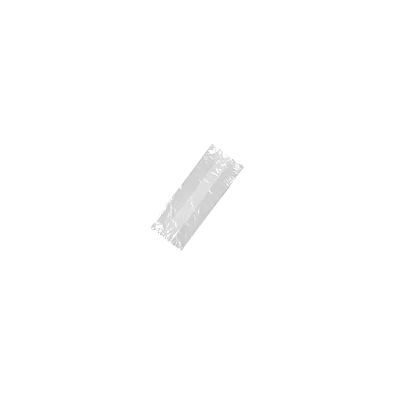 Roaster Bag 8X4X18 IN Plastic 1.75MIL Heavyweight Clear 500/Case