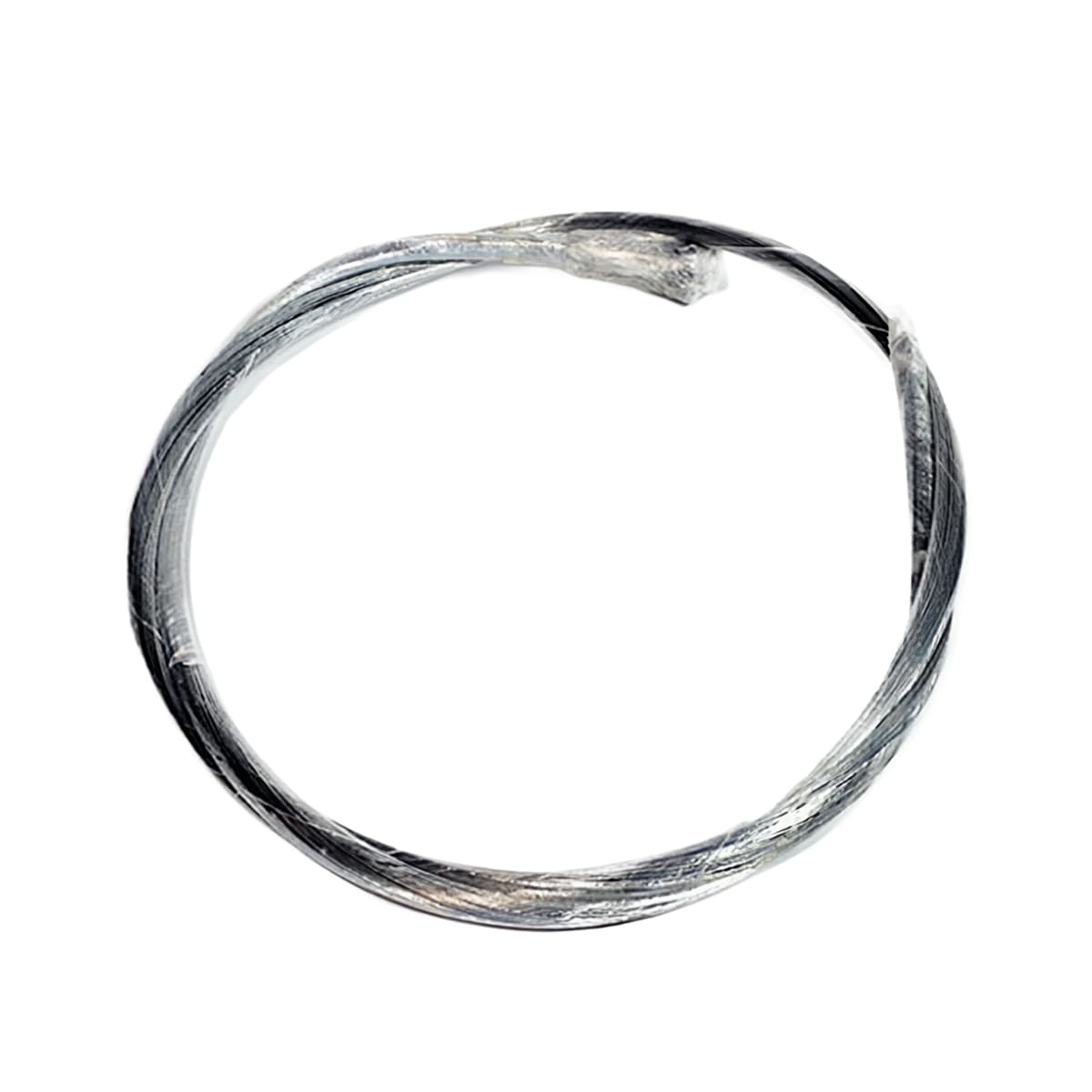 Baling Wire 15 FT Galvanized Steel 14GA 250/Bundle