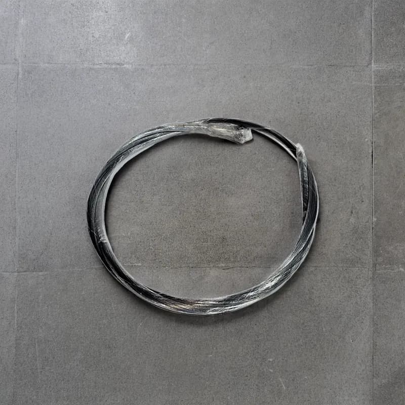 Baling Wire 15 FT Galvanized Steel 14GA 250/Bundle