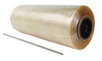 Meat Cling Film Roll 11IN X5000FT Plastic Clear 1/Roll