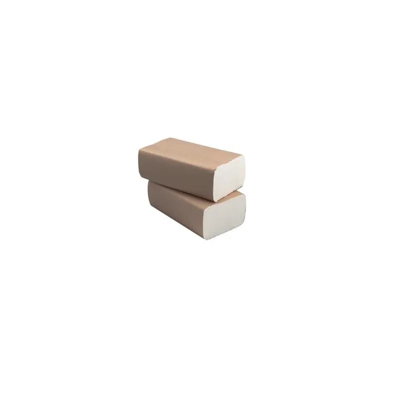 Papernet Everyday Use Folded Paper Towel White Multifold 4000 Sheets/Case