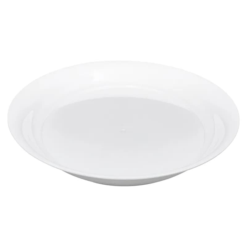 Victoria Bay Serving Tray 14X21 IN PS White Oval 20/Case