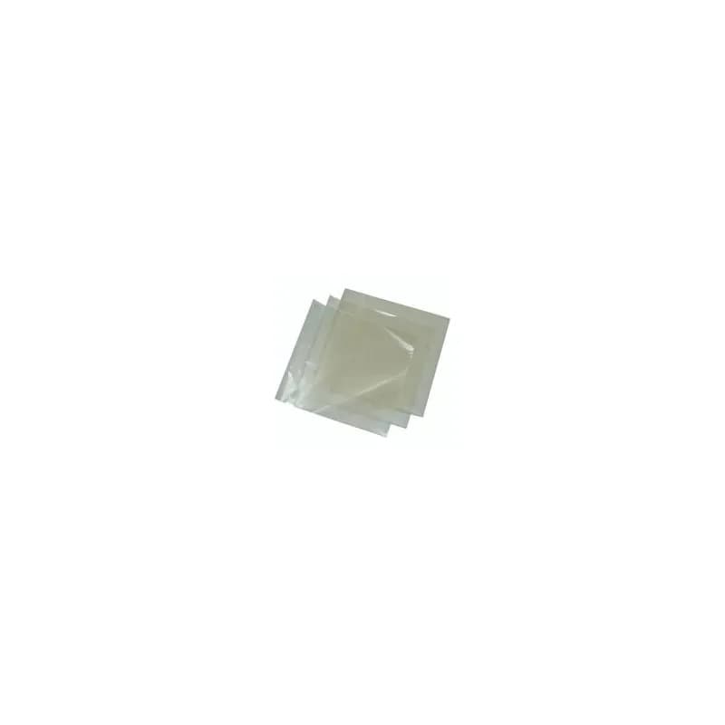 Multi-Purpose Sheet 16X16 IN Cellophane PP 100 Gauge Medium Weight 3000/Case