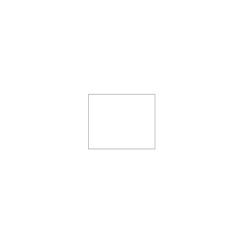 Bollin Label Blank 2 Line Label 15000/Sleave