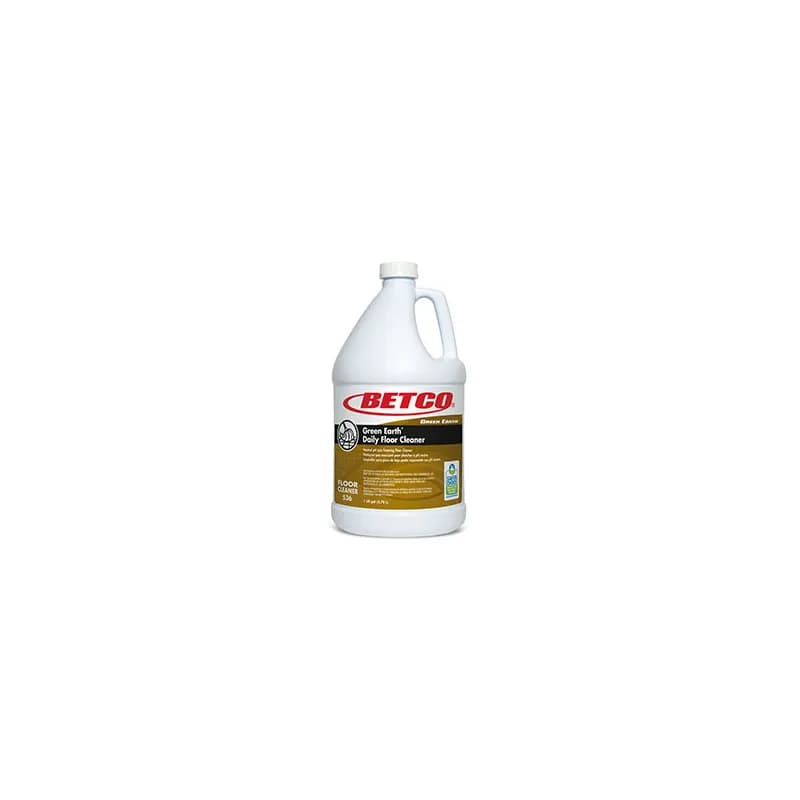 Green Earth® Fragrance Free Floor Cleaner 1 GAL Daily 4/Case