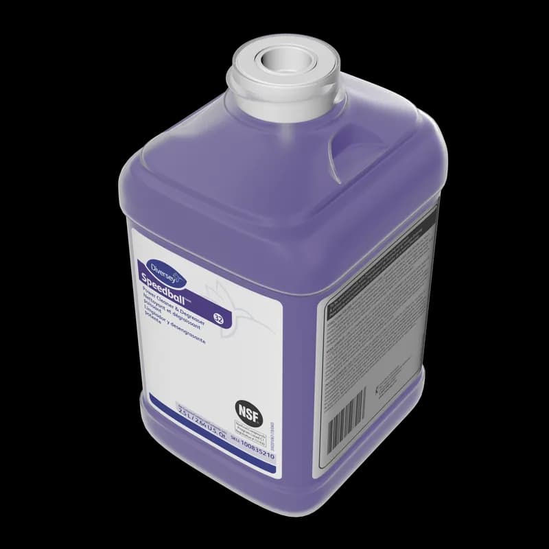 Speedball Citrus Scent Degreaser All Purpose Cleaner 2.5 L Multi Surface Heavy Duty Liquid RTU Non-Butyl For J-Fill® 2/Case