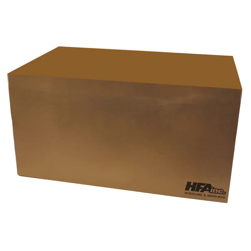 Roaster Large (LG) Aluminum 100/Case