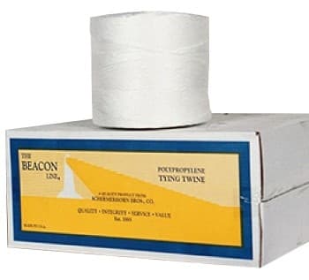 The Beacon Line® Twine 550 FT Poly Blend 1PLY 4/Case