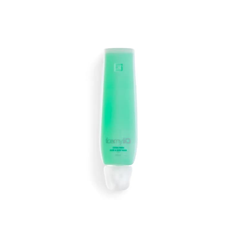 foamyiQ® Citrus Fresh Hand Soap Foam RTU 1250 mL Citrus Fresh Green Refill 4/Case