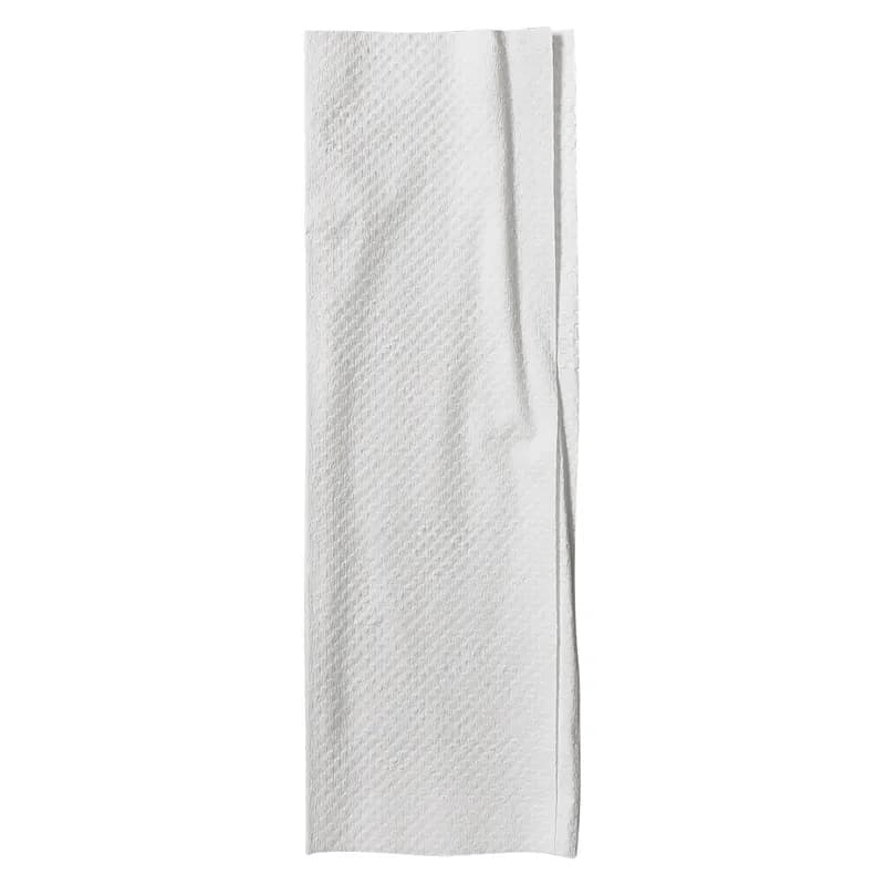 Livi® Folded Paper Towel White Multifold 250 Sheets/Pack 16 Packs/Case 4000 Sheets/Case