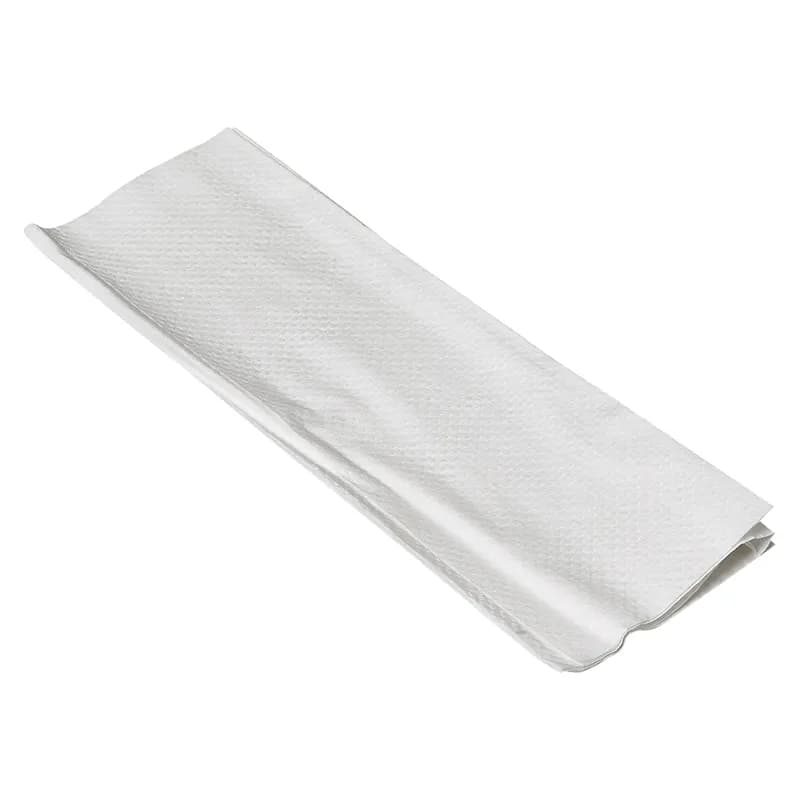 Livi® Folded Paper Towel White Multifold 250 Sheets/Pack 16 Packs/Case 4000 Sheets/Case