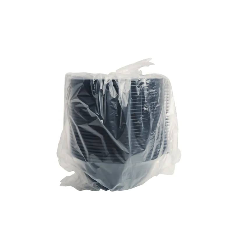 Serving Bowl 80 OZ Plastic Black 25/Case