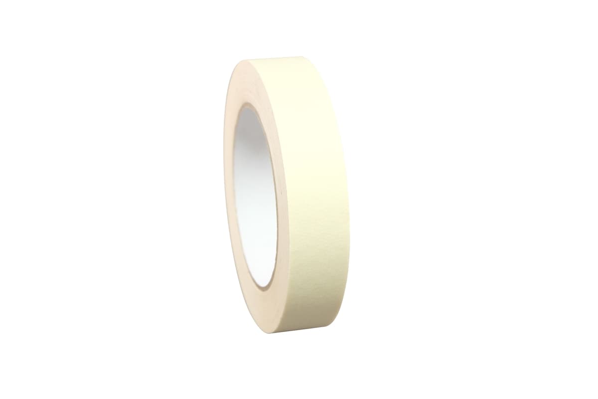 Masking Tape 3IN X60YD Crepe Paper 16/Case