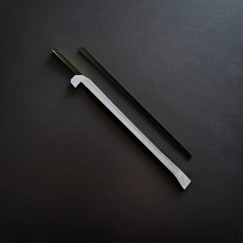 Victoria Bay Jumbo Straw 7.75 IN PP Black Paper Wrapped 5000/Case
