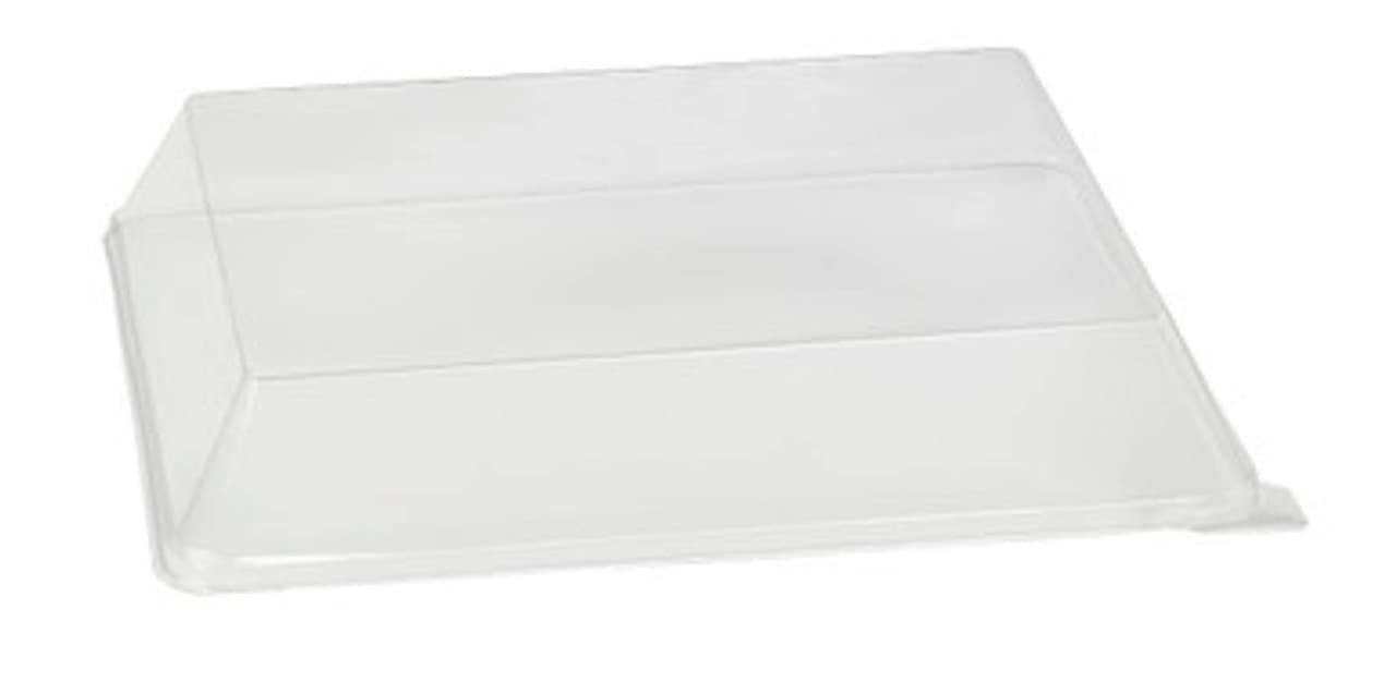 Scandinavia Lid 8X5 IN Clear For Serving Tray 500/Case