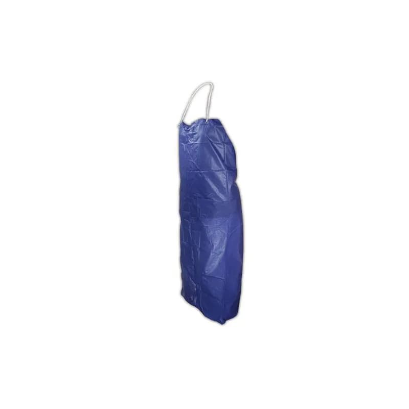Ambitex® General Purpose Apron 35X45 IN Blue 6MIL Vinyl 1/Each