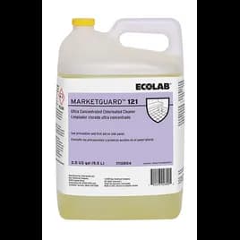 Marketguard 121 All Purpose Cleaner 2.5 GAL Ultra Concentrate Chlorinated 1/Case