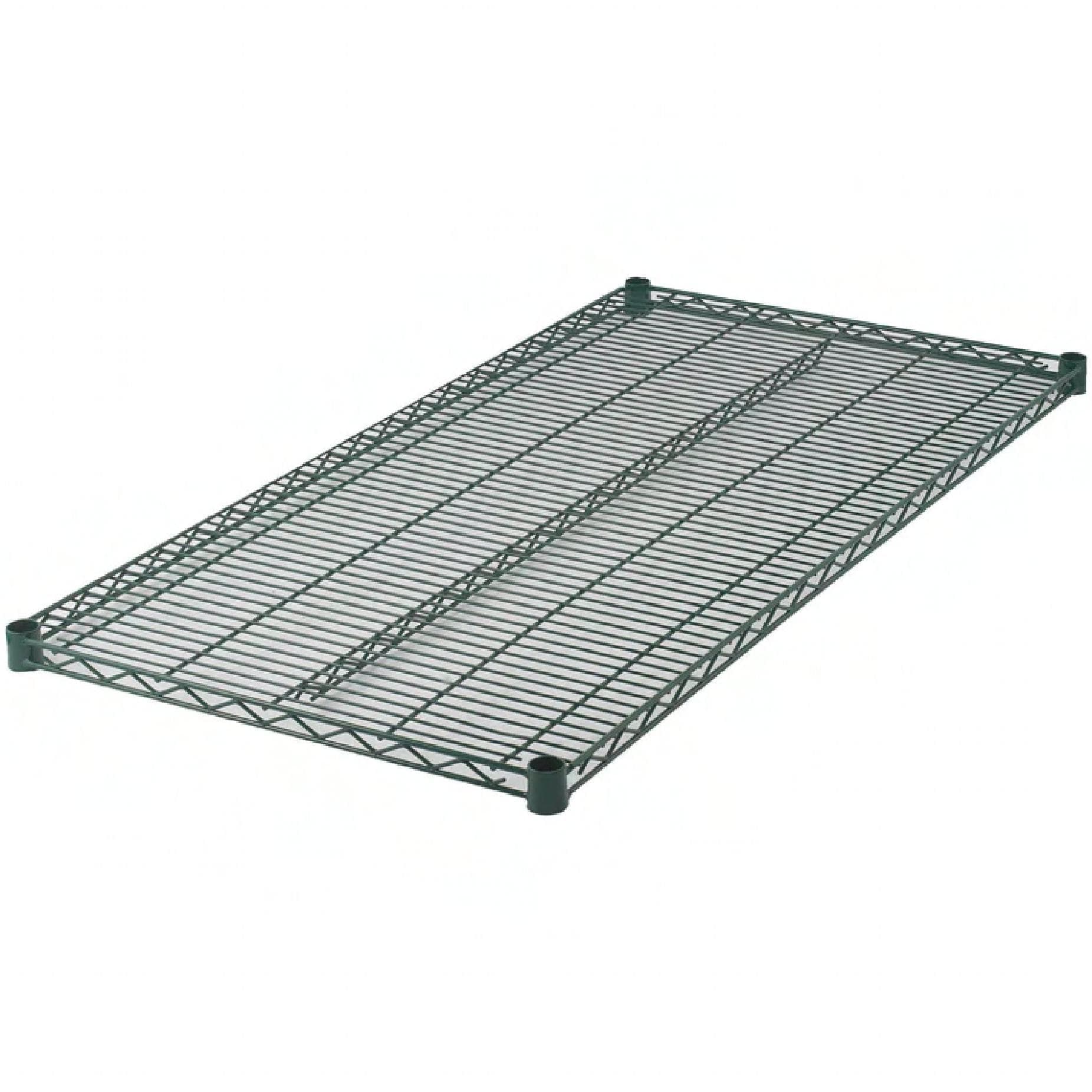Wire Shelf 21X48 IN Epoxy-Coated 1/Each