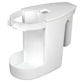 Impact® Toilet Bowl Caddy White 1/Each