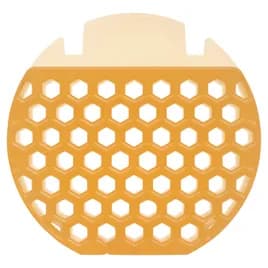 Refresh 2.0 Air Freshener Citrus Scent Yellow EVA Gel 2 FLOZ Refill 12 Count/Pack 6 Packs/Case 72 Count/Case
