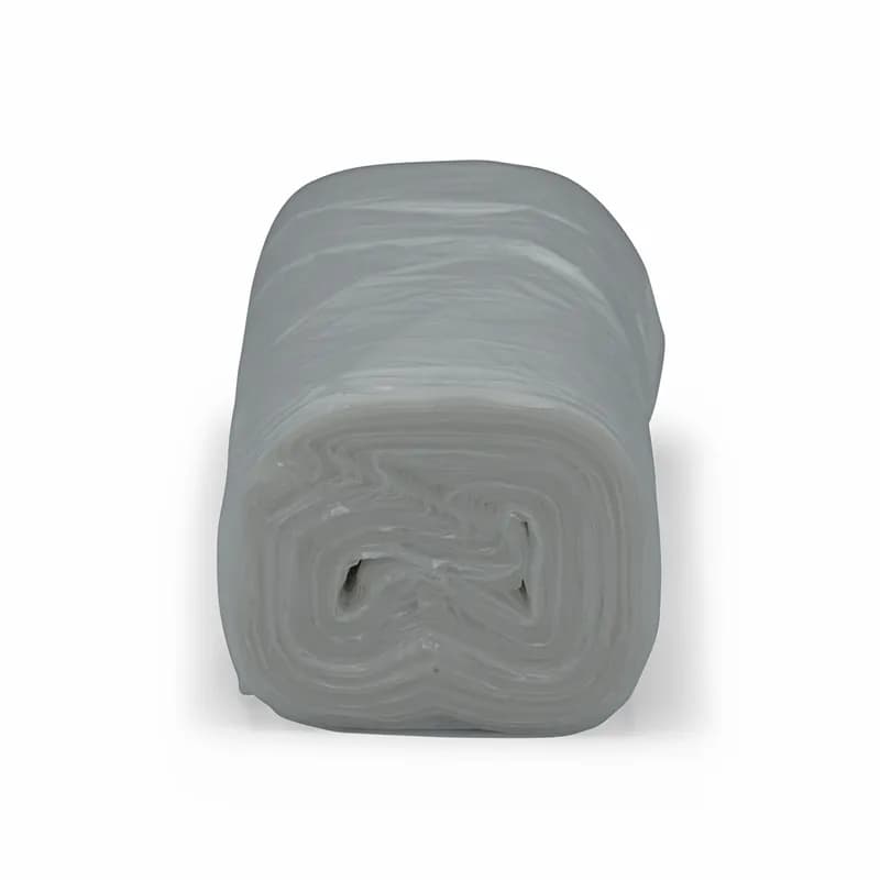 Victoria Bay Can Liner 24X33 IN 12-16 GAL Clear Plastic 6MIC Coreless 1000/Case