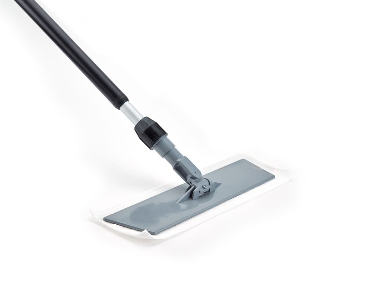 Trust Mop Head 16 IN White Microfiber Disposable 500/Case