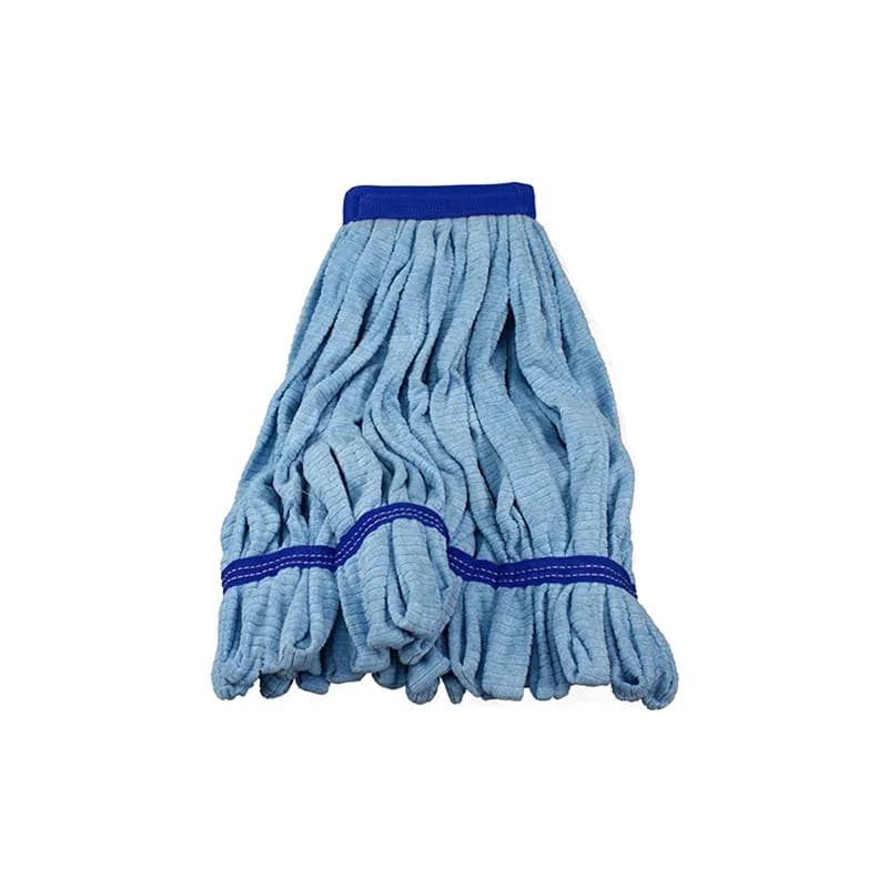 Impact® Wet Mop Blue Microfiber Tube 12/Case