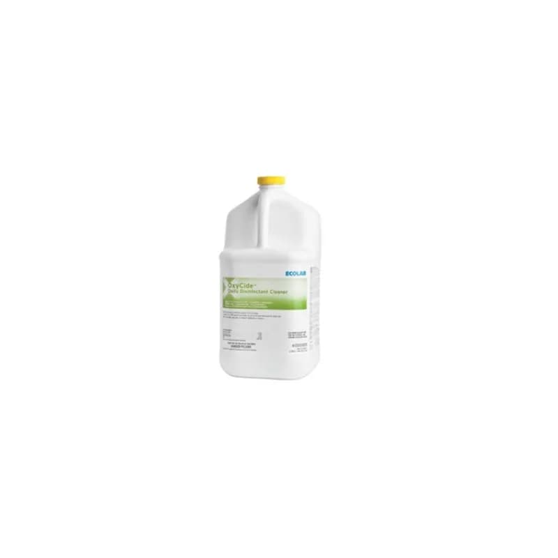 OxyCide One-Step Disinfectant 96 OZ Daily Multi Surface Concentrate Peracetic Acid Hydrogen Peroxide 2/Case