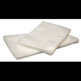 Bag 8X10 IN Plastic 3MIL Clear Pouch Vacuum 1000/Case