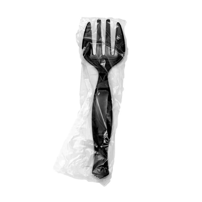 Serving Fork 8.5 IN PP Black 144/Case