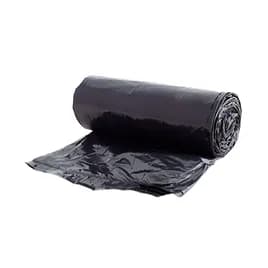 Can Liner 15X9X23 IN Black 0.39MIL 500/Case