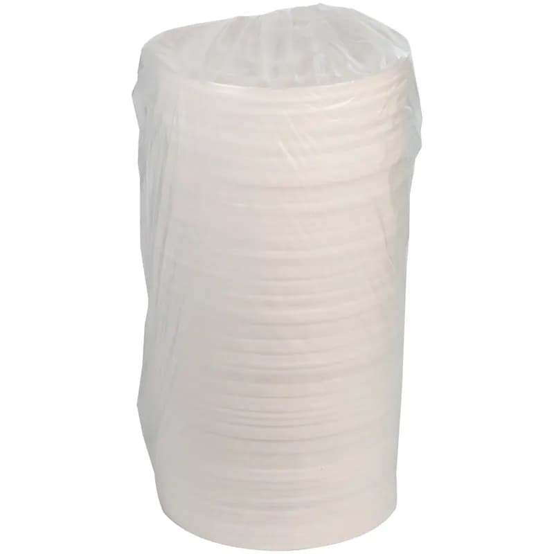 Cake Circle 9 IN Polystyrene Foam White Round 500/Case