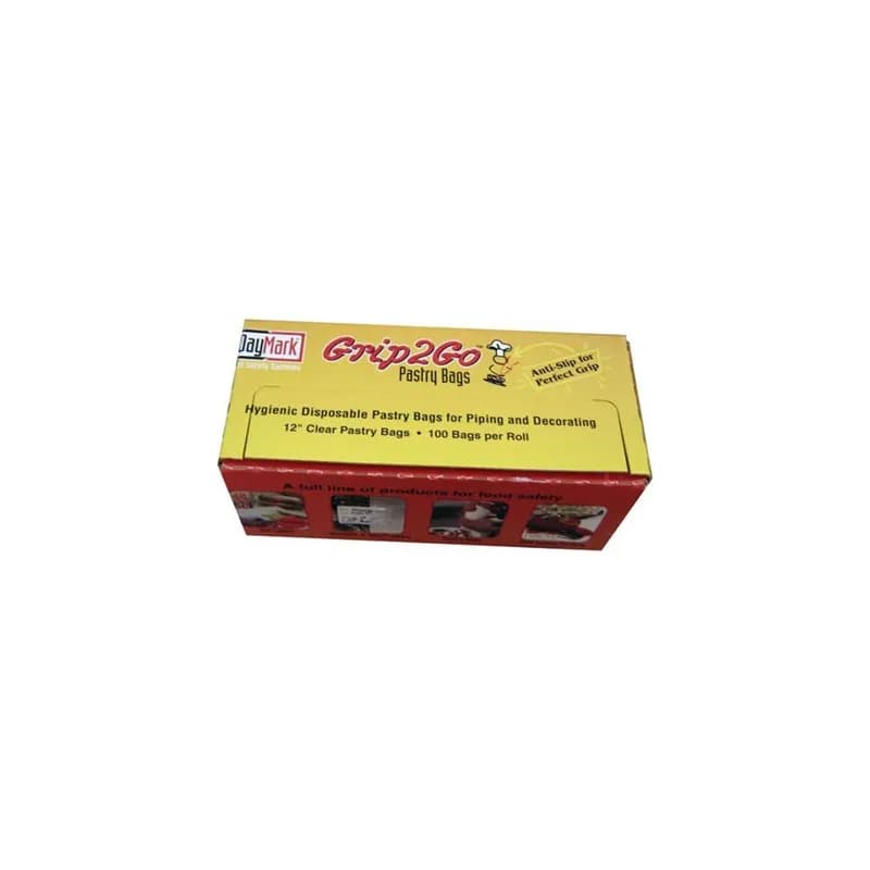 Grip-2-Go Piping & Pastry Bag 12 IN 800/Case