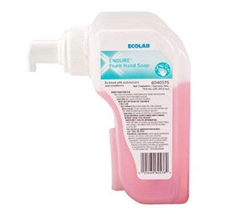 Endure Hand Soap Foam 750 mL Refill 6/Case